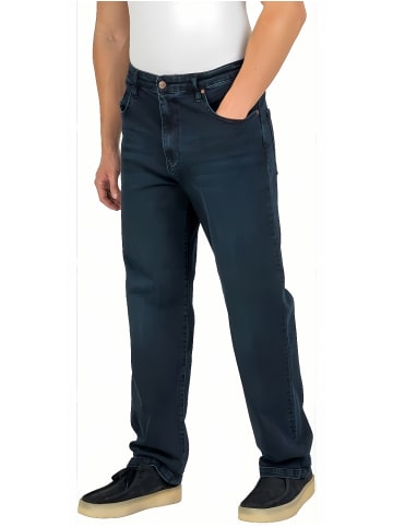 Reell Jeanshose "Solid" in Blau