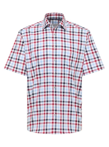 Eterna Hemd COMFORT FIT in rot