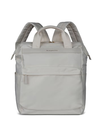 Bugatti Mare 2.0 Daypack 38 cm Laptopfach beige