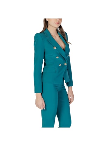 Rinascimento Grün Damen Blazer