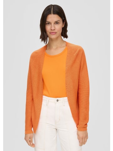 s.Oliver Strickjacke in 21X1_orange