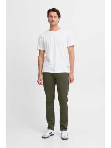 BLEND Stoffhose BHELMER in Olive