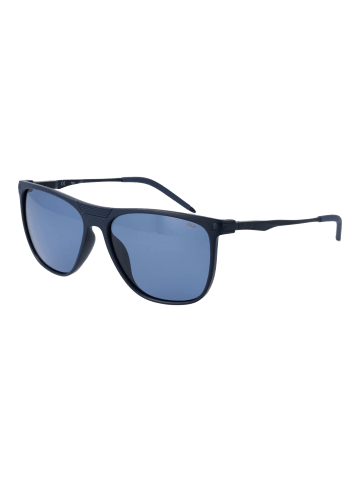 Fila Männer Sonnenbrille Quadratisch Blau