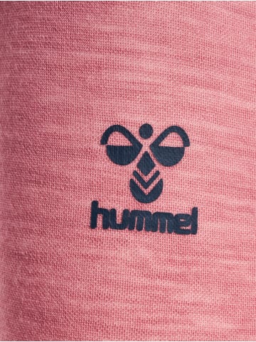 Hummel Hummel Leggings Hmlwingo Kinder in DECO ROSE