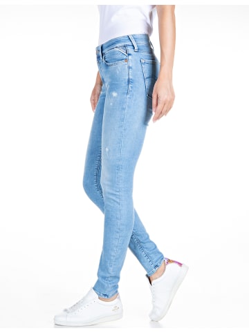 Replay Jeans LUZIEN skinny in Blau