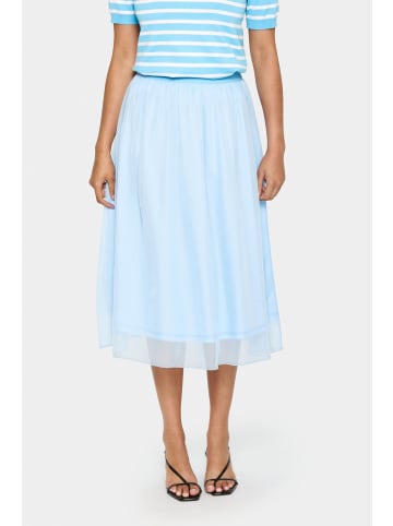 SAINT TROPEZ Rock CoralSZ Casual fit in Airy Blue