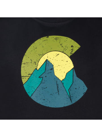 Trollkids Funktionsshirt Halsafjord in black