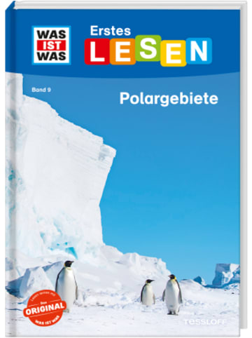 Tessloff Buch - WAS IST WAS Erstes Lesen Band 9. Polargebiete