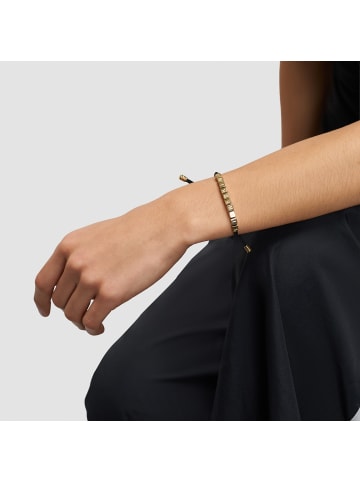 LIEBESKIND BERLIN Armband Brick in gold