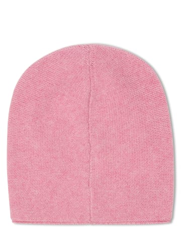 Marie Lund Mütze in pink - 0070