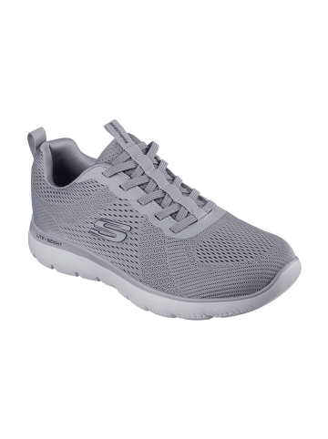 Skechers Sneakers Low Summits - Eckler in grau