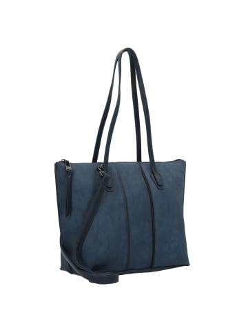 Gabor Anni Shopper Tasche 27 cm in blue