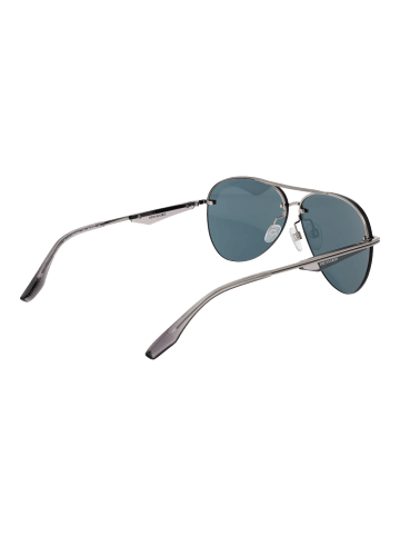 Trussardi Herren Sonnenbrillen Aviator Gunmetal