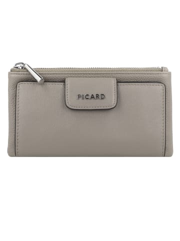 PICARD Embrace 1 Geldbörse Leder 17 cm gravel