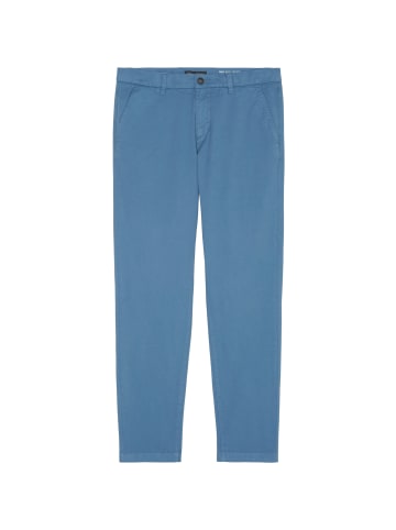 Marc O'Polo Chino - Modell OSBY jogger tapered in wedgewood