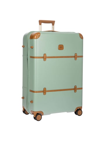 BRIC`s Bellagio - 4-Rollen-Trolley L 76 cm erw. (eucalyptus) in eucalyptus