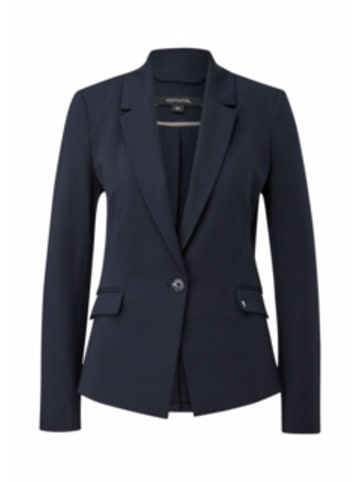 comma Blazer für Damen in blau