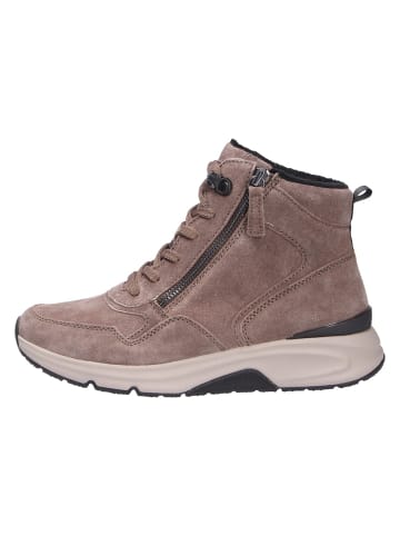 Gabor Stiefel in grau