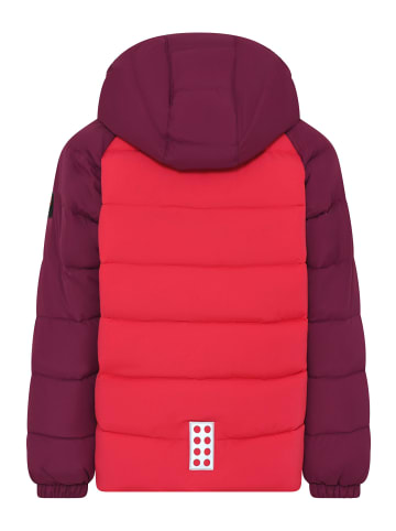 LEGO wear Winterjacke LWJIPE 704 in red