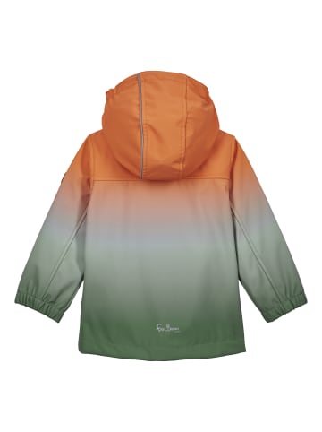 First Instinct by Killtec FIOS 5 MNS SFTSHLL JCKT in Orange5022