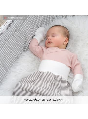 LaLoona Kratzfäustlinge 3 Paar Baby - Weiß in weiss