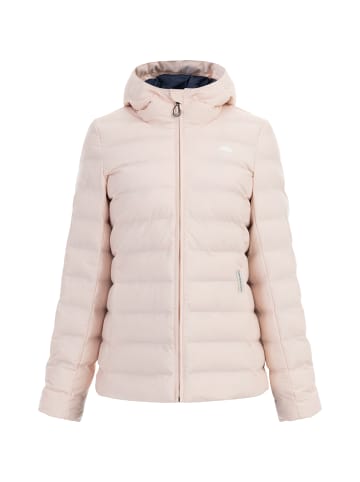 Schmuddelwedda Winterjacke in Pastellrosa