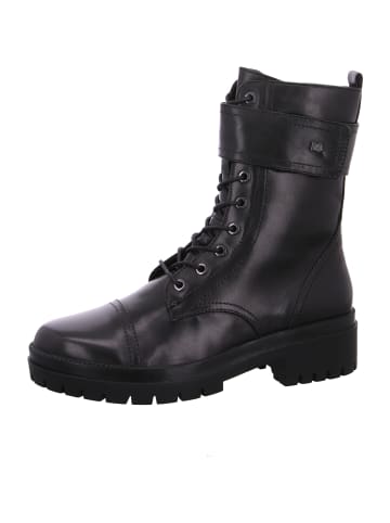 Regarde le Ciel Schnürstiefel  in Schwarz
