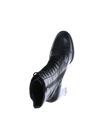 Högl Schnür-Stiefeletten für Damen in schwarz