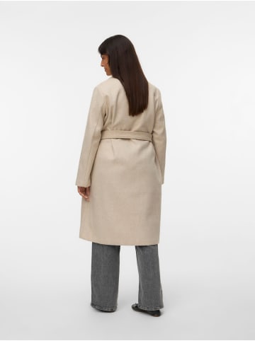 Vero Moda Mantel in Oatmeal