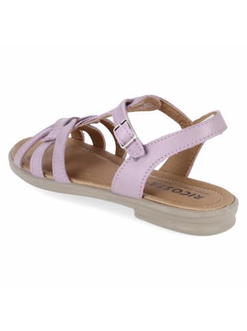 Ricosta Sandalen BIRTE in lila