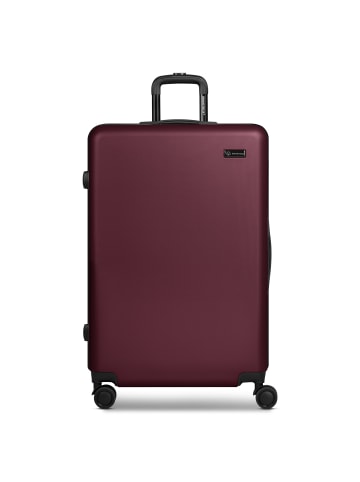 Smartbox Edition 05 4 Rollen Trolley 76 cm in burgundy