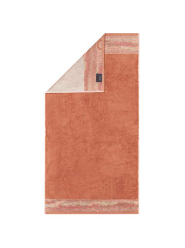 Cawö Duschtuch 1er Pack in Kupfer