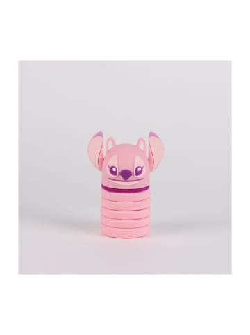 Lilo & Stitch Angel 3D Federmäppchen 20cm Rosa Schule