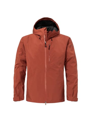 Schöffel Jacke "Jacket Style Mauku MNS" in dark crabapple