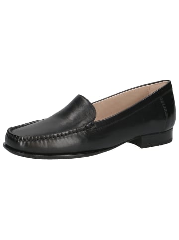 Caprice Slipper in BLACK NAPPA