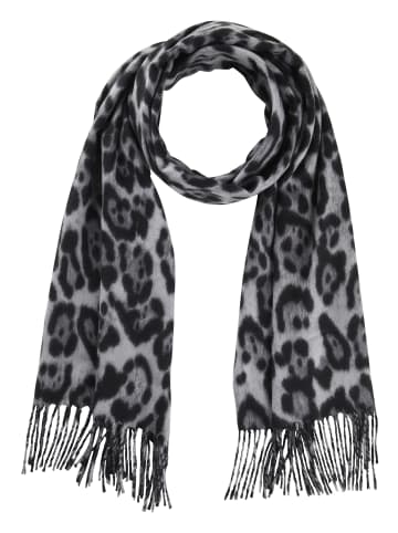 Laura Scott Modeschal in grau-schwarz