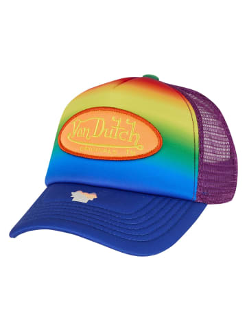 Von Dutch Von Dutch Trucker in rainbow