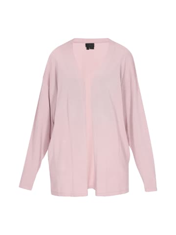 DreiMaster Women Cardigan in vintage rose