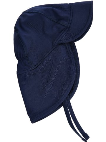 Minymo Kinder Hut "Summer Hat" in Blau