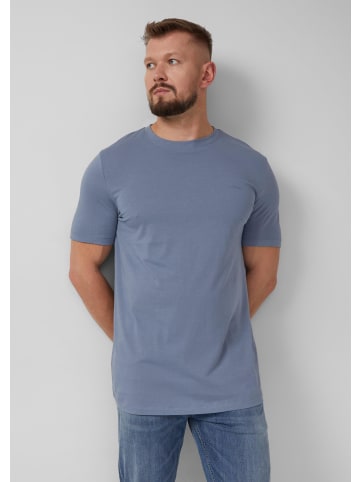 s.Oliver T-Shirt in 5363_blassblau