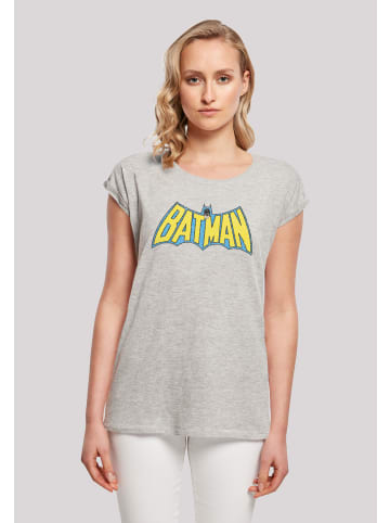 F4NT4STIC F4NT4STIC T-Shirt in heather grey