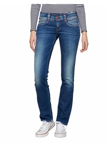 Pepe Jeans Slim Fit Jeans für Damen in uni