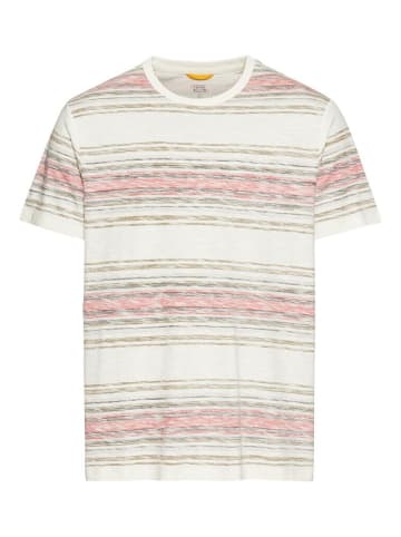 Camel Active T-Shirt in sunfaded red