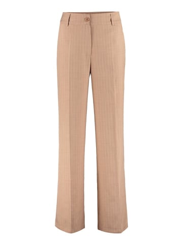 Hailys Stoffhose für Erwachsene in beige