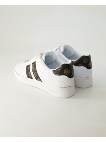 Guess Sneaker low in Weiß