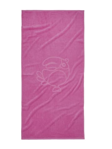 JAKO-O Badetuch in pink