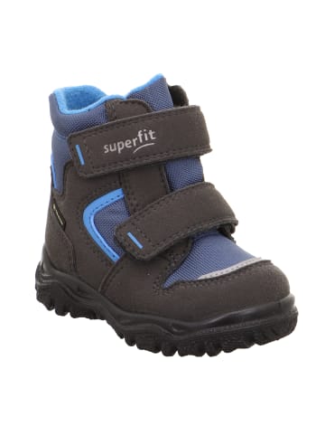 superfit Winterstiefel HUSKY1 in Grau/Blau