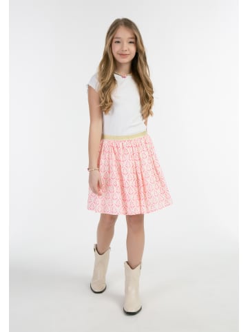 IZIA Mädchen Minirock in Neon Pink