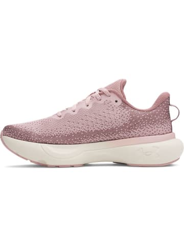 Under Armour Laufschuh "Infinite" in Pink