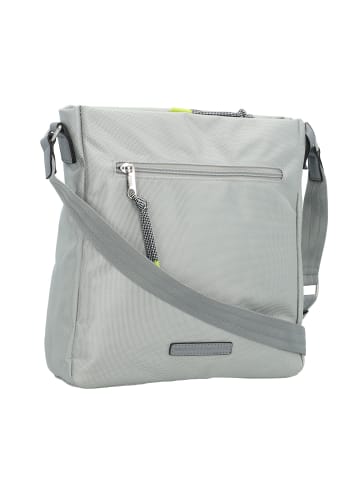 PICARD Lucky One Umhängetasche 27 cm silber